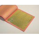 book gold leaf